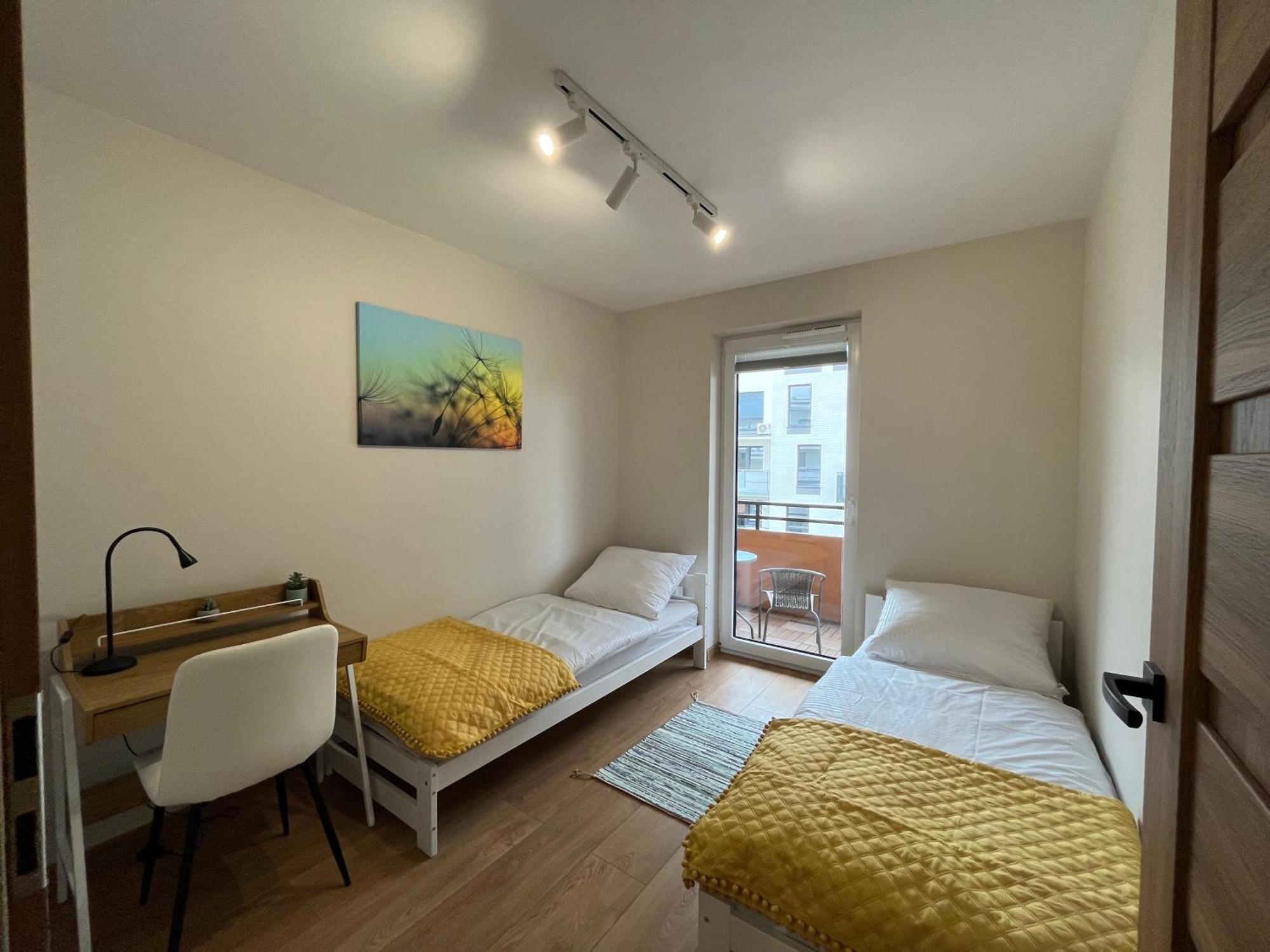 40 Apartament Wrocław