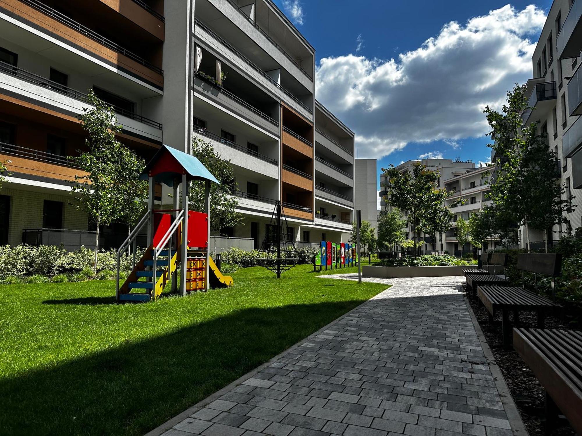 40 Apartment Breslau